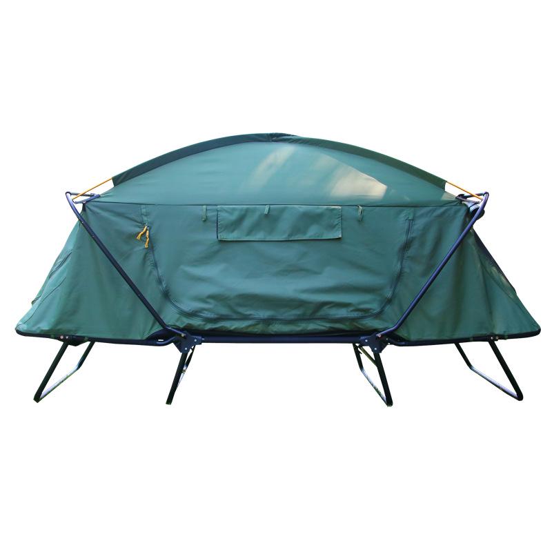 Double Layer Waterproof Outdoor Camping Tent for Two