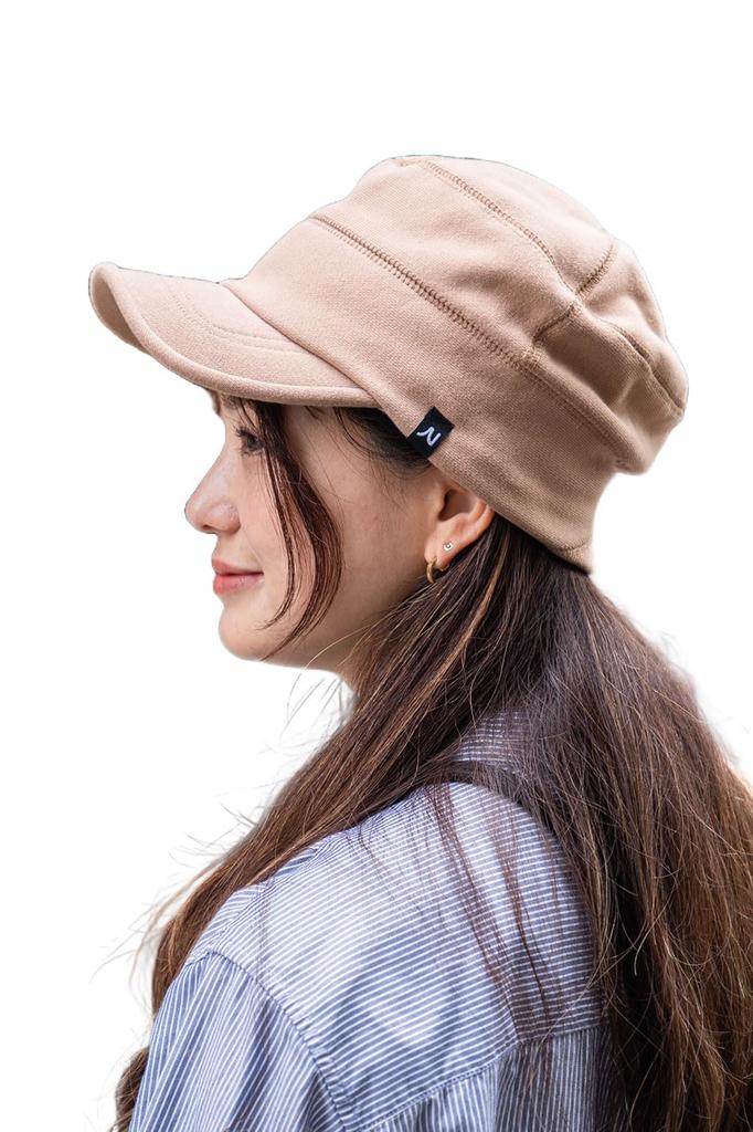 Кепка Lifecycle Sweat Work Cap Кепка Lifecycle Sweat Work Cap Hat большого размера из органического хлопка, большого размера, глубоко переработанный эко-размер XL, коричневый [Nakota] для мужчин и женщин