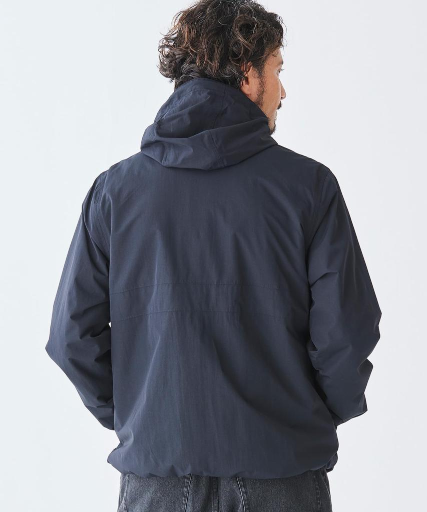 Куртка-дождевик LLB Mountain Classic US Fit Regular L черная 1000229958 мужская