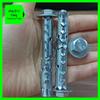 Шестигранный многотрубный анкер-болт для пеноблоков и пустотелых кирпичей