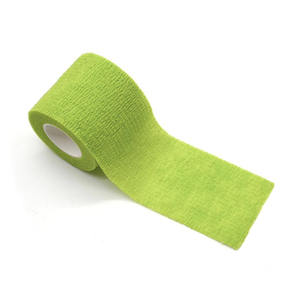 Elastic Bandages Self Adhesive Bandage Non Woven Sports Bandage Tape 5cm X 4.5m