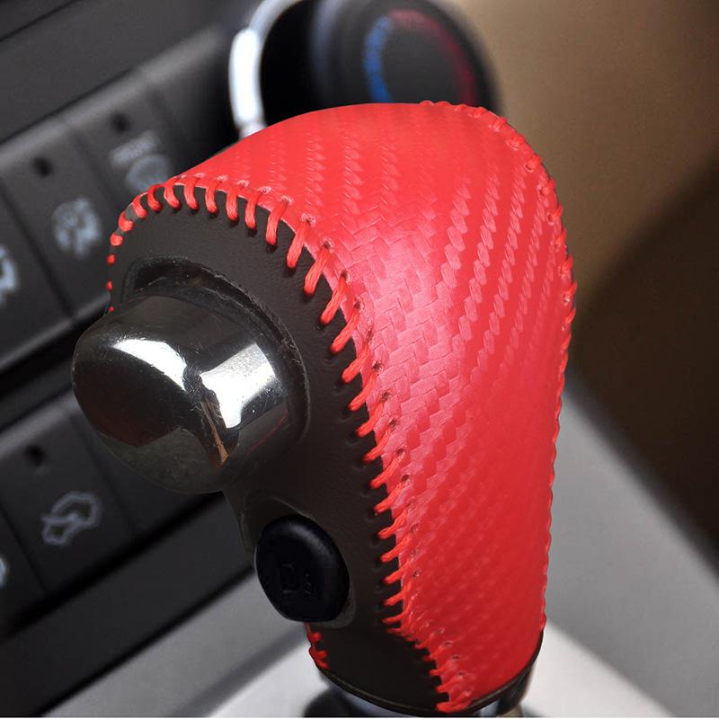 Car Shift for Honda CRV Old 2007-2011 Model Year Handle Protective Covers Durable Shift Knob Cover Car Accessories
