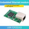 USR-TCP111-E1 ED1 Модуль последовательного порта в Ethernet Ядро Cortex-M7 1/1 Канал TTL Последовательный порт Шлюз MQTT Modbus Шифрование SSL