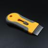 Tint Tools With 5pcs Replaceable Blades Spatula Glue Removing Razor Scraper Car Sticker Remover