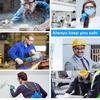 Anti-Splash Safety Goggles Clear Surgery Goggles Durable Eye Protection Glasses  Men and Women