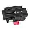 P200 Quick Release QR Clamp Base Plate for Manfrotto 500 AH 701 503 HDV 577