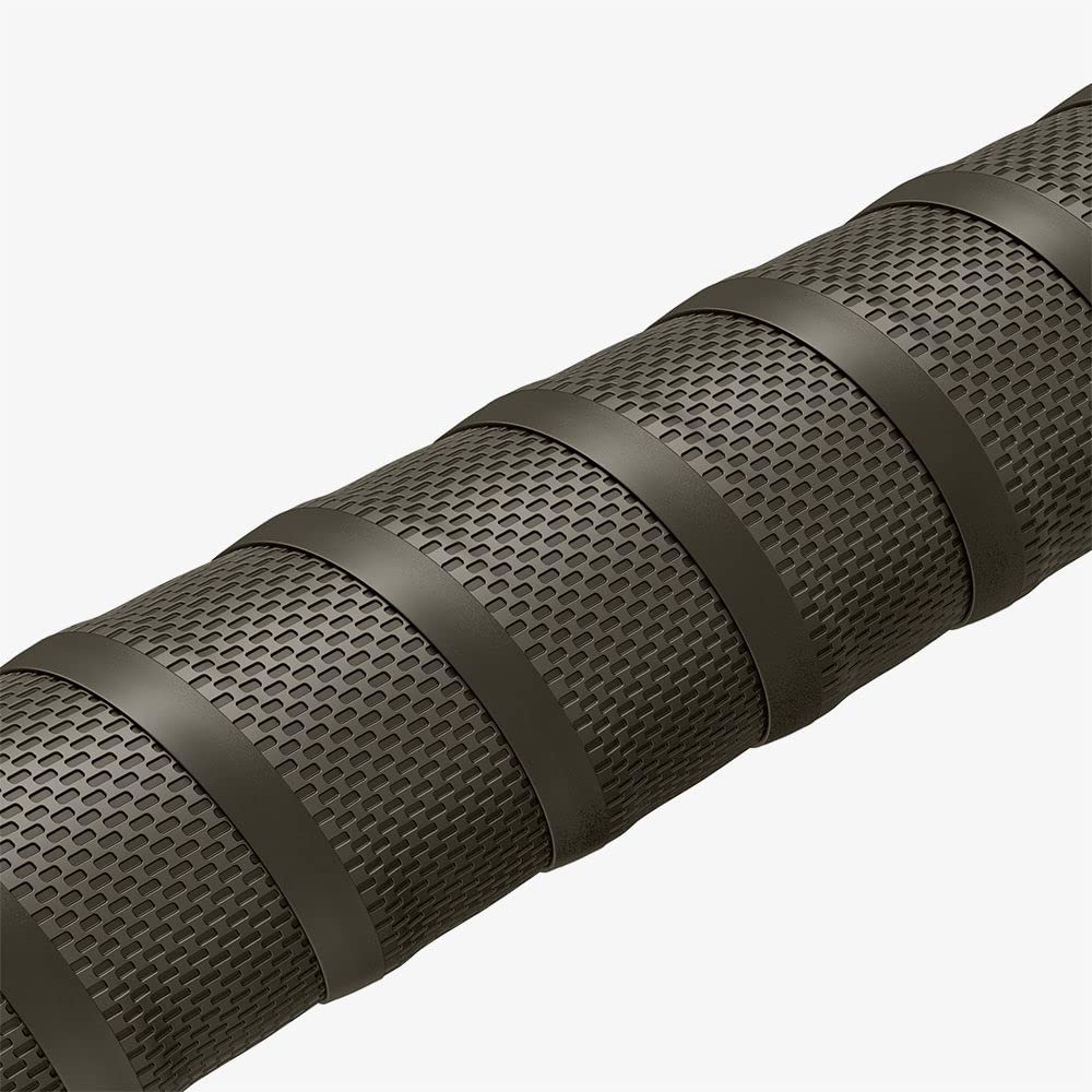 Japanese BROOKS Cambium Rubber Bar Mud Comfortable Rubber Material Provides Excellent Grip and [Official Product] Tape, Green, 250cm. Durability.