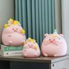 Pig Savings Jar Vinyl Money Boxes Piggy Bank Model Safe Deposit Box  Children/Kids