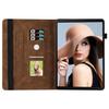 Кожаный чехол-книжка для iPad 10-го 10.9 2025 Pro 11 10.2 2020 9.7 Air 4 10.5 Mini 1 2 3 5 Smart Cover 8-го 7-го 6-го Поколения Coque