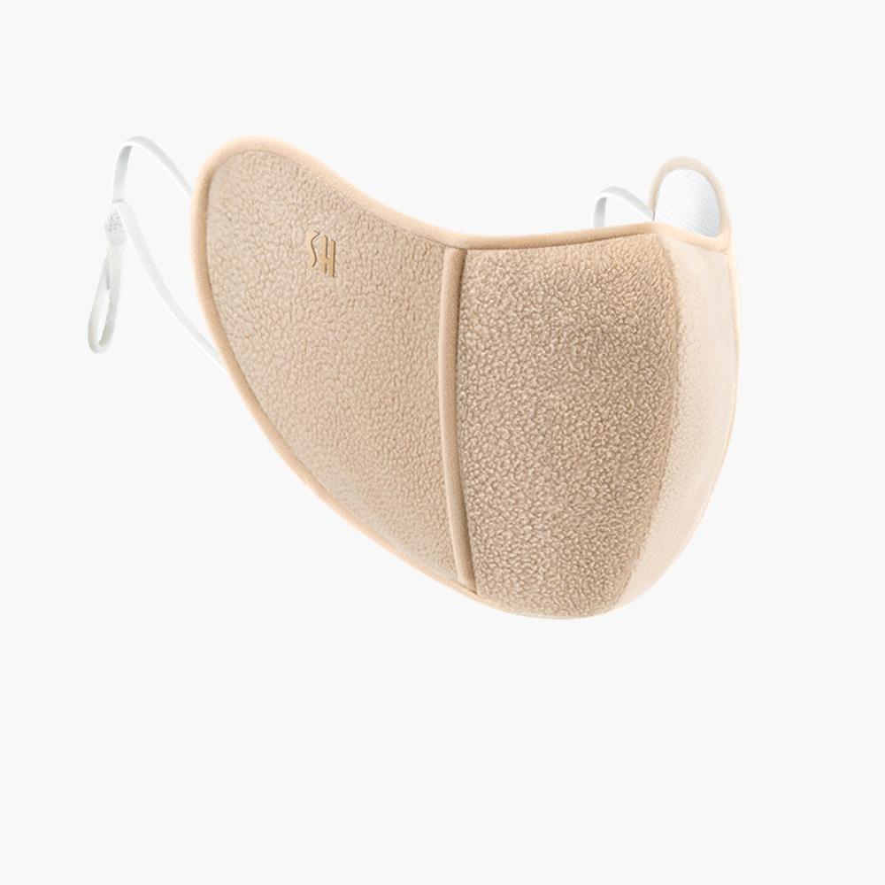 Breathable Warm Mask Warm Anti-sun Mask New Face Veil Outing