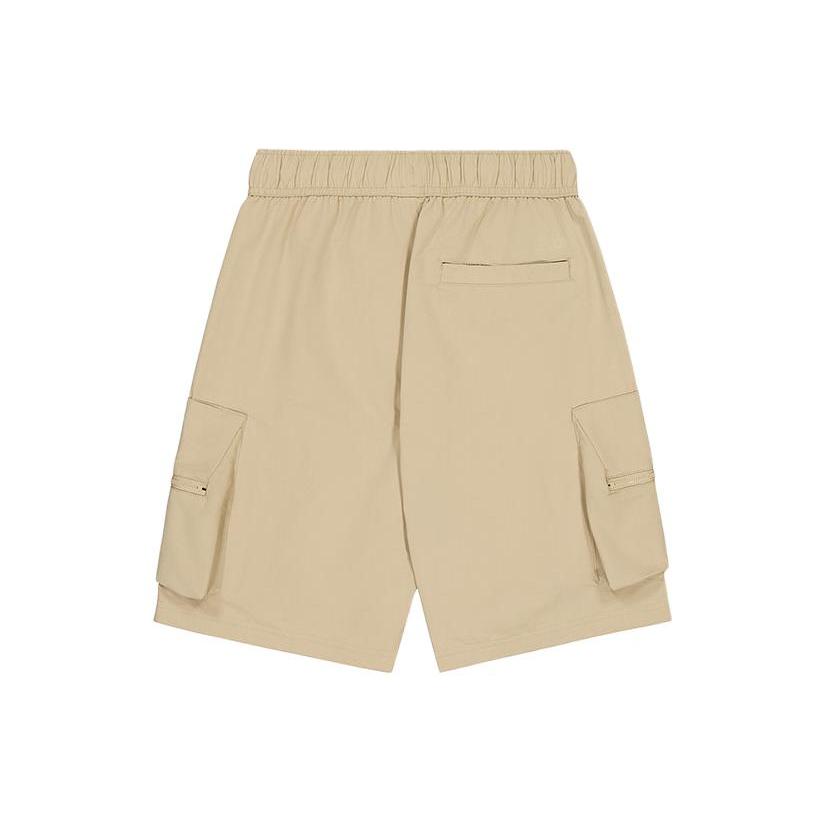 New Balance Casual Shorts Men's Khaki NVE26131-LB