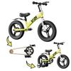 Kick Bike Pedalless Bicycle Bicycle 2 3 4 5 6 7 Years Old Toddler Included Brake Pedal Book Training 12 14 16 Inch Children's 2-in-1, Bicycle, Wheel,