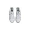 Nike Детские кроссовки Dunk Low GS Glitch Swoosh White Photon-Dust Black DV3033-001