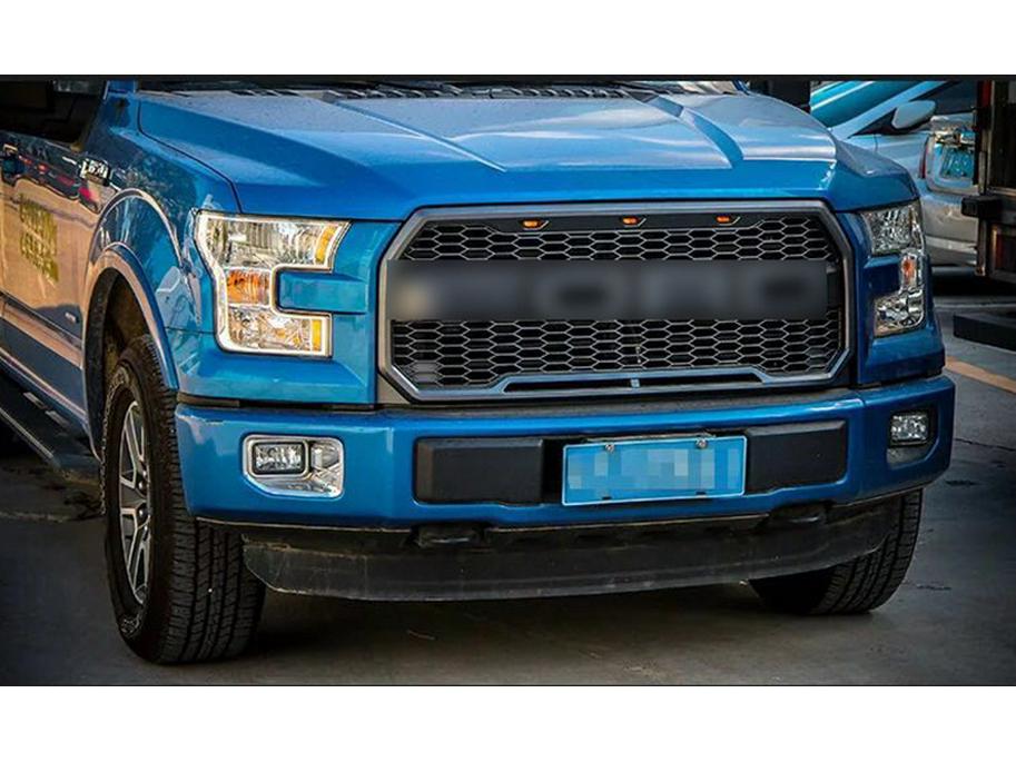 Compatible Grille for 2015-2017 Ford F-150 Models