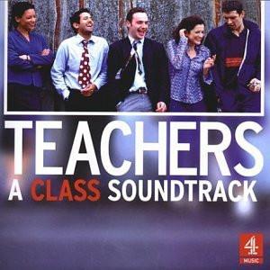 CD РАЗЛИЧНЫЕ Учителя Саундтрек к сериалу «A Class» C4M00112 Channel 4 2001 Великобритания Рок Б/у