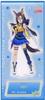 Air Groove Acrylic Stand, Competition Uniform Ver., Official Uma Musume Merchandise