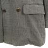 CHAPS RALPH LAUREN 80-е 90-е Seibu Индивидуальный пошив Старый Гленчек двубортный пиджак Мужской Б/У