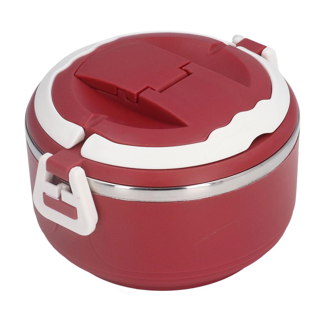 Japanese Style Bento Boxes Stainless Steel Lunch Box Portable Thermal Lunch Box for School