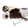 Manual 1Pcs Stainless Steel 2 In 1 Dual-Purpose Coffee Spoon Tamper Coffee Tool Powder Press