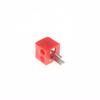 2/6Pcs Screw Terminal Block Connector 2Pin Din Hi-Fi Speaker-Plug Connectors Red Black Electrical Equipment-Plug Connector