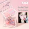 Румяна XIXI Heart Bubbles: Корейский стиль, Стойкий, Натуральный финиш
