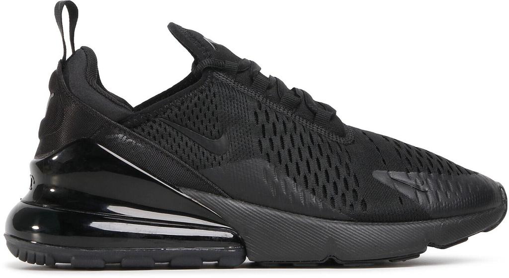 Кроссовки Nike Air Max 270 Black/Black/Black