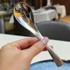 Stainless Steel Deepen Spoon Mirror Polished Tablespoon Good-looking Soup Spoon