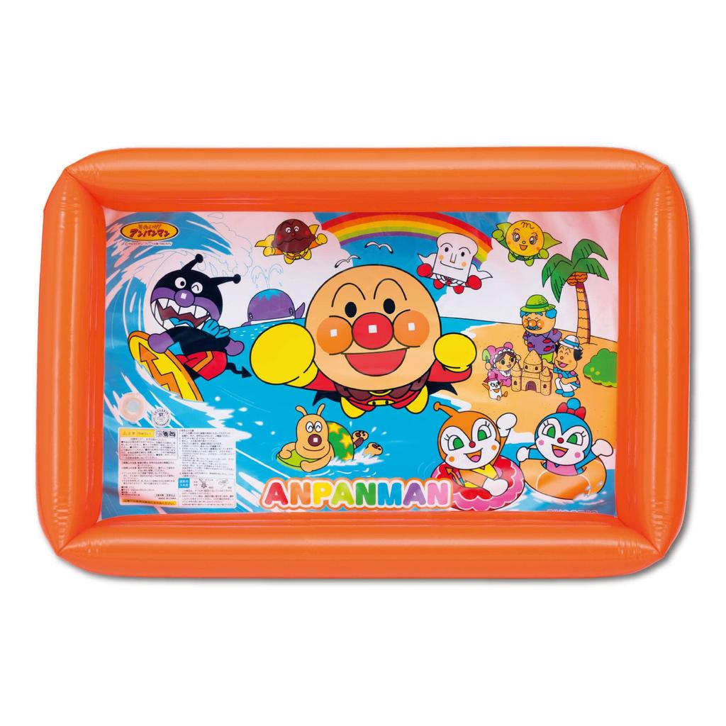 Anpanman Rectangular Pool [2022]