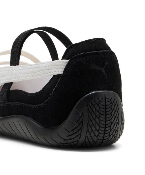 Puma Speedcat Ballet Suede - Черный:Белый 401287-06