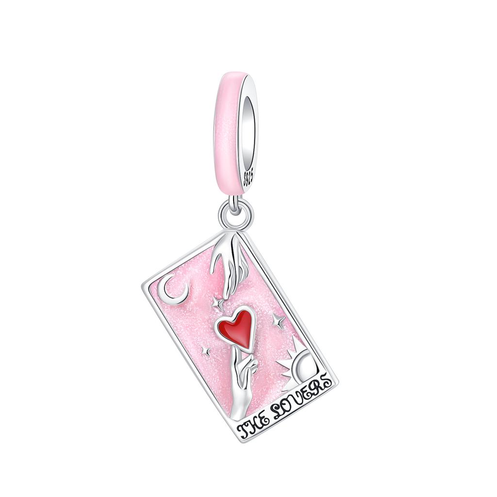 Trendy Copper Moon &Stars Charms Beads Earrings Rings Necklaces Fits Original Bracelets For Women Diy Jewelry Gifts