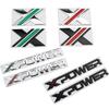 Металлическая наклейка с эмблемой автомобиля Аксессуары для логотипа X POWER GT HS MG3 MG5 MG6 MG7 ZS ZX ZR TF EZS RX5 RX8 Значок Morris 3 Стайлинг