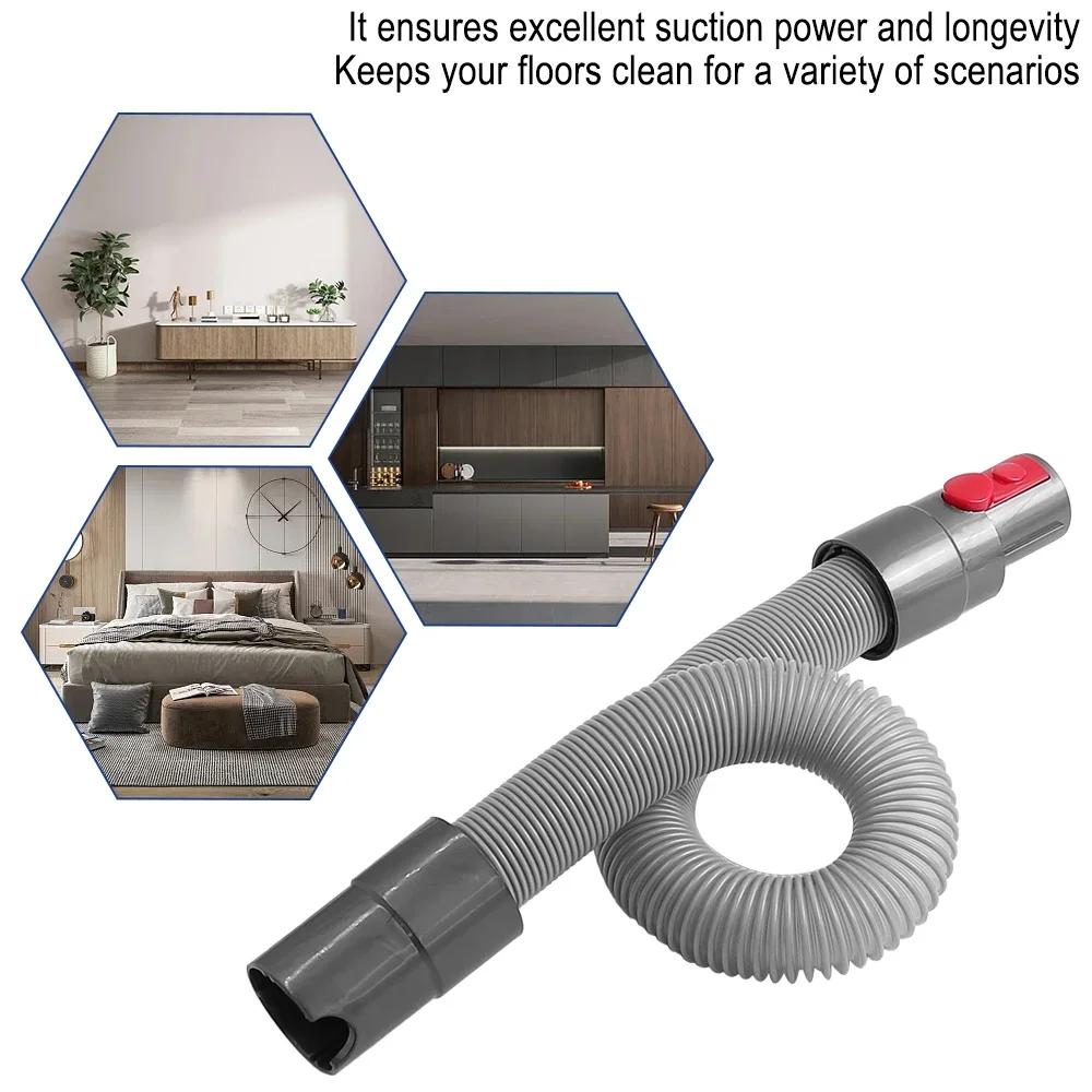 Насадка для всасывания пылесоса Комплект насадок для Dyson V7 V8 V10 V11 V12 V15 Gen 5 Absolute Detect Cyclone Матрасная Outsize Запчасти