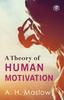 Книга A Theory of Human Motivation