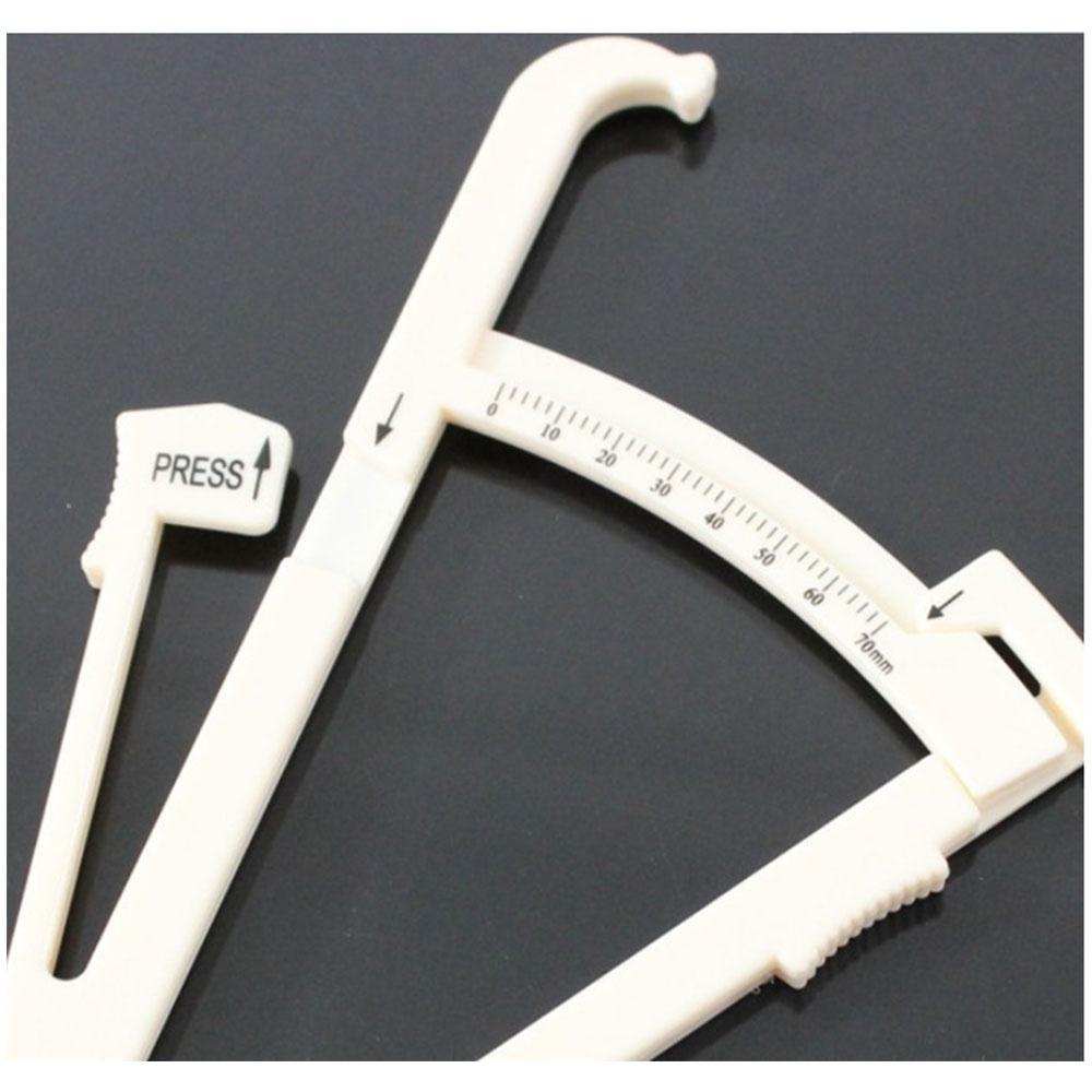 1 шт. Штангенциркули и зажимы для измерения жира Тестер жира на теле MYY