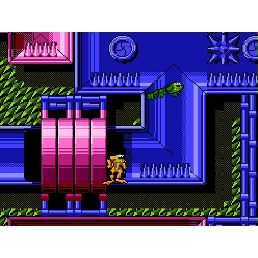 (Для FCFC-совместимых машин) Battletoads - FC