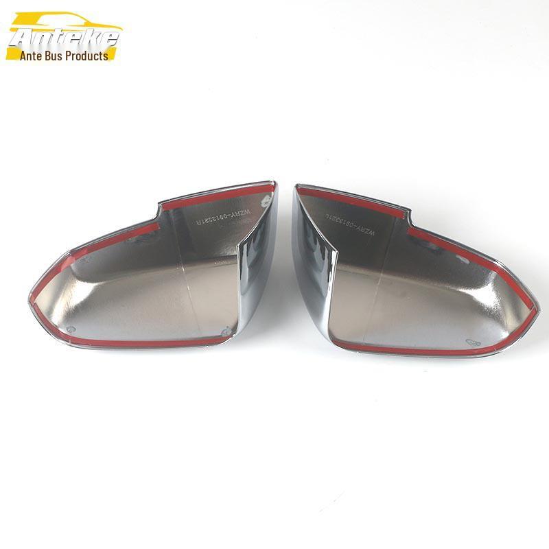 Накладка на зеркало заднего вида King Kong Cannon, блестки и светоотражающие декоративные наклейки для 22 моделей