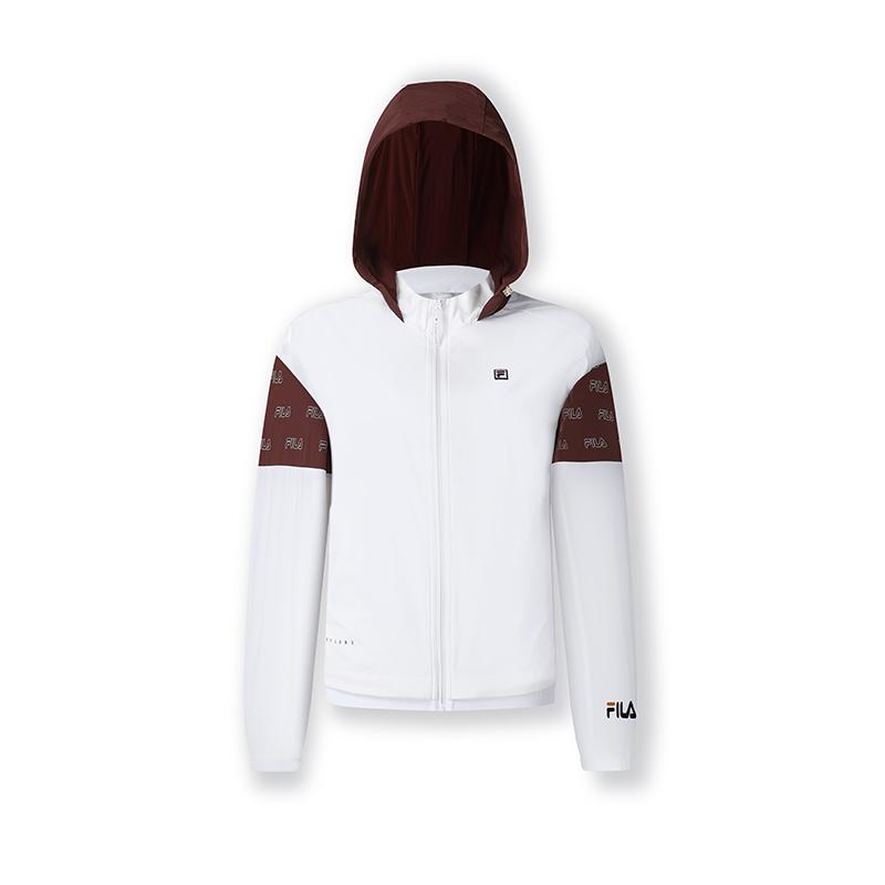 Новые куртки FILA Женские Белые A11W423702FWT