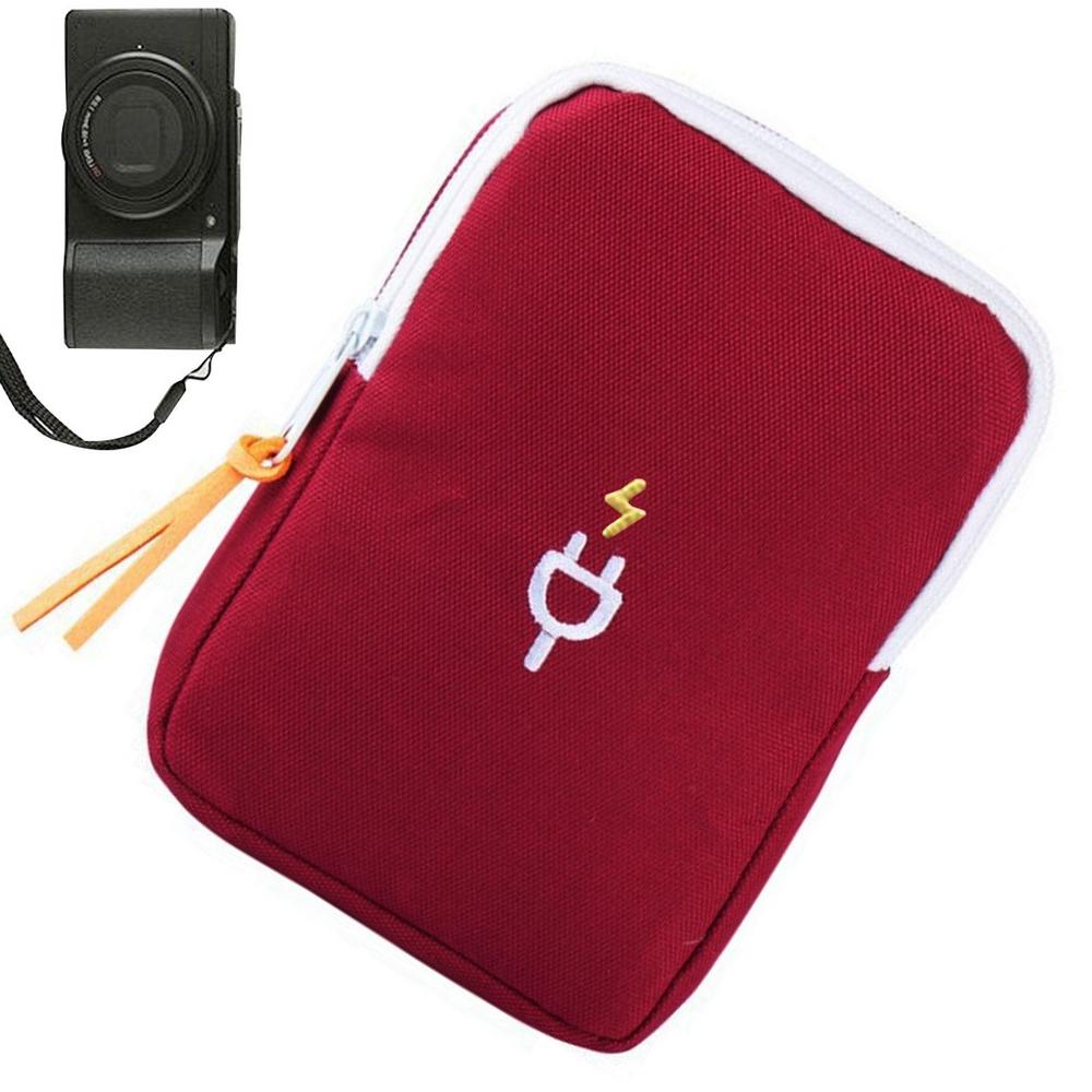 Органайзер для путешествий, водонепроницаемые технические аксессуары, дорожный чехол, чехол для зарядного устройства, шнуры для зарядки, зарядное устройство для телефона XYZ