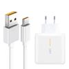 Применимо к OPPO Super Flash Charging Европейский регуляторный зарядный блок 65 Вт Совместим с Xiaomi Real Self Plug CEFCC зарядным устройством