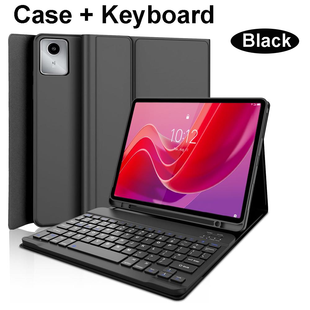 Чехол для Tab M11 11 дюймов, Чехол-клавиатура Bluetooth для Xiaoxin Pad 11 в /, для Idea Tab 11 Чехол с умной подставкой
