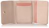 Mini Wallet Trilogy Pink Beige [Tsumori Chisato] Women's