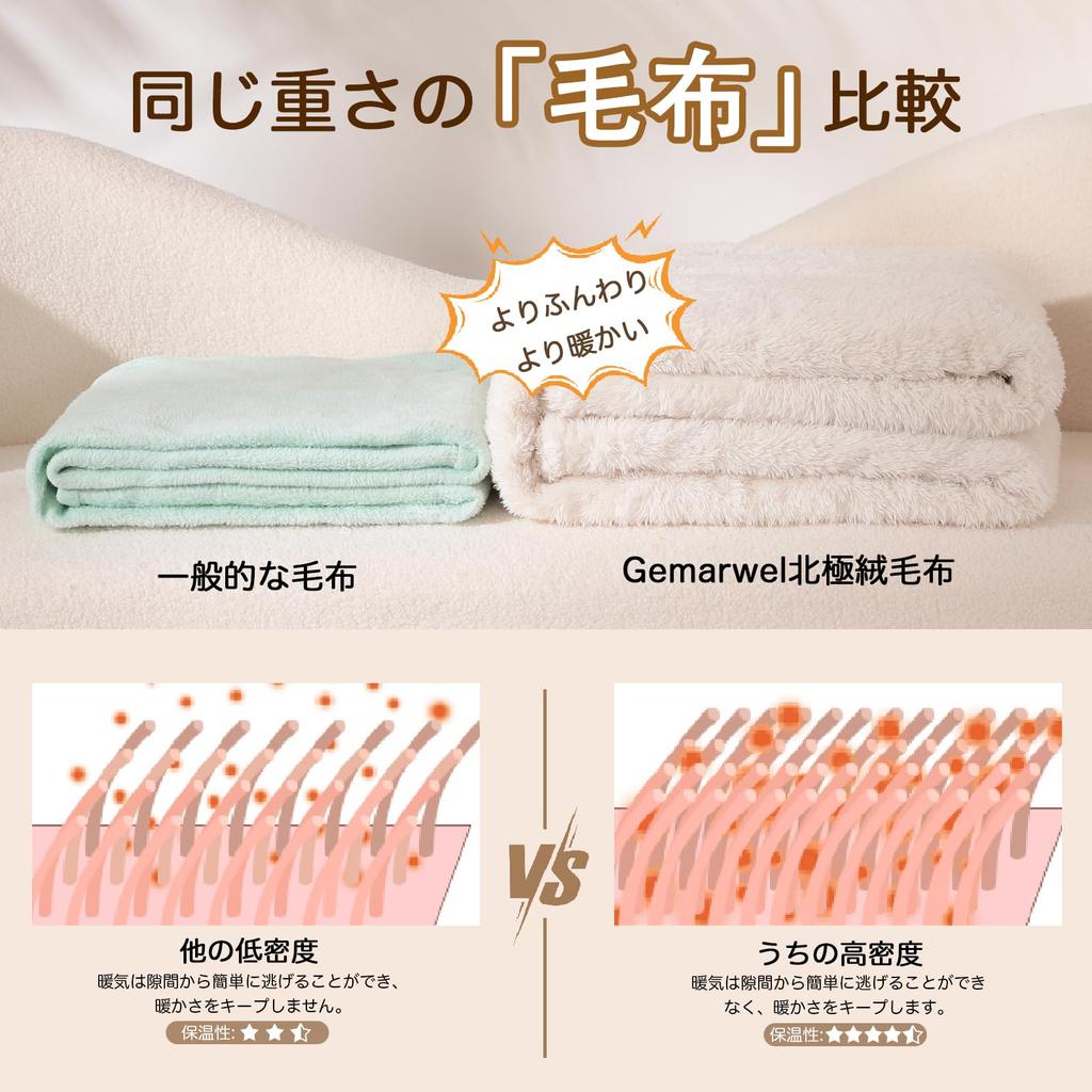 Одеяло Gemarwel для зимы Превосходное односпальное одеяло для кондиционера Моющееся микрофибра Мягкое на ощупь Теплая фланель Стильное скандинавское пушистое