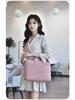 Women's High-End 15-16 Inch Fashion Shoulder Messenger Laptop Handbag