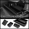 For Leapmotor C10 2024-2026 Storage Lower Box Case Under Seat Storage Box Drawer Type Organizer Auto Car Interior Accessories
