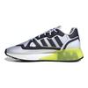 adidas Кроссовки Zx 2K Boost Futureshell 'Белый Кислотно-желтый' G55509