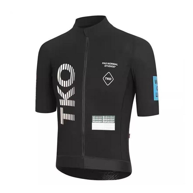 Mens Womens Quick-Dry Cycling Jersey Long Sleeve Breathable Road Bike Top Ride