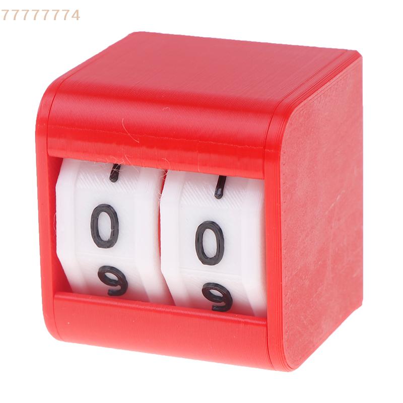 Board Game Score Keeper, Life Points Monitor, Tabletop Foosball Counting Appliance, Billiards Score Tracker, Upgrades