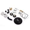 Carburetor Repair Kit, Motorcycle Carburetor Repair Motorcycle Carburetor Reconstruction Kit Fix Repair Parts Fit