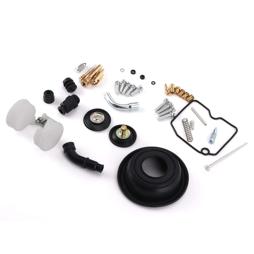Carburetor Repair Kit, Motorcycle Carburetor Repair Motorcycle Carburetor Reconstruction Kit Fix Repair Parts Fit