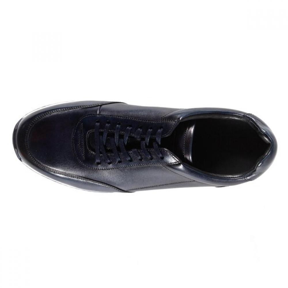 Loake Bannister Navy Lifestyle